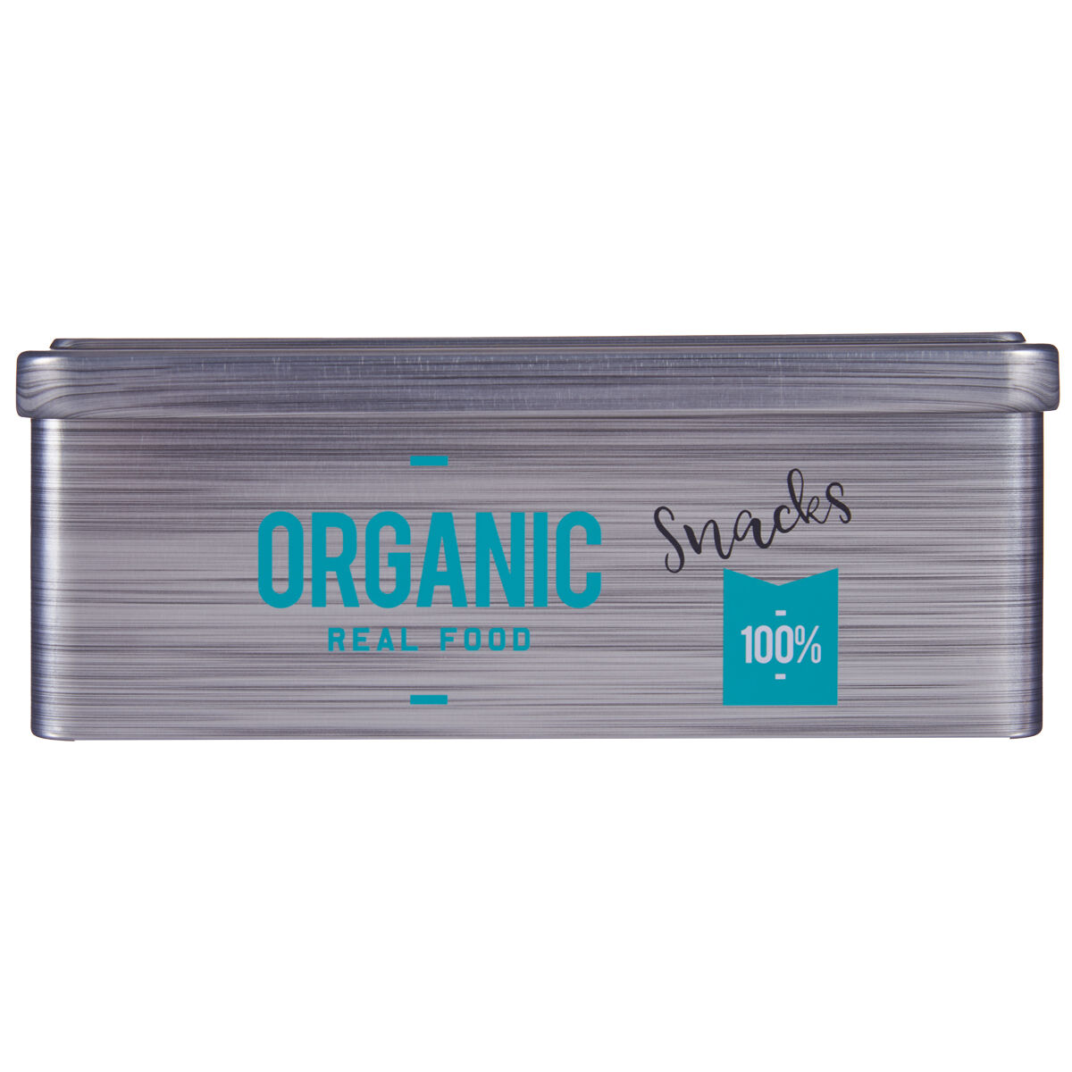 Boks Kinvara Organic Grå Snacks (24 enheter)